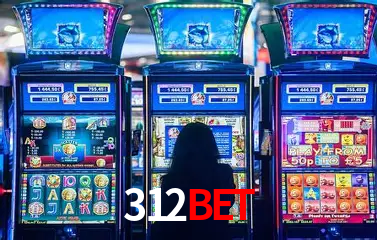 Roulette Table 312BET